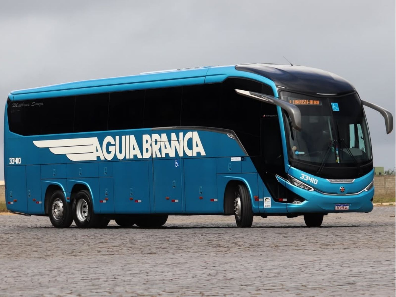 STJ decide que Águia Branca deve assumir linhas da antiga Itapemirim