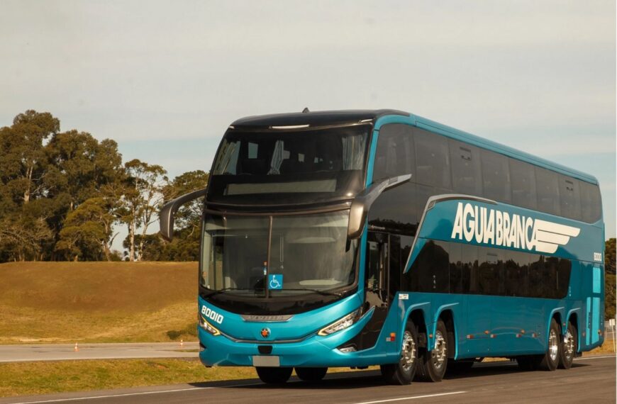 STJ notifica ANTT e abre caminho para Águia Branca assumir linhas da Itapemirim