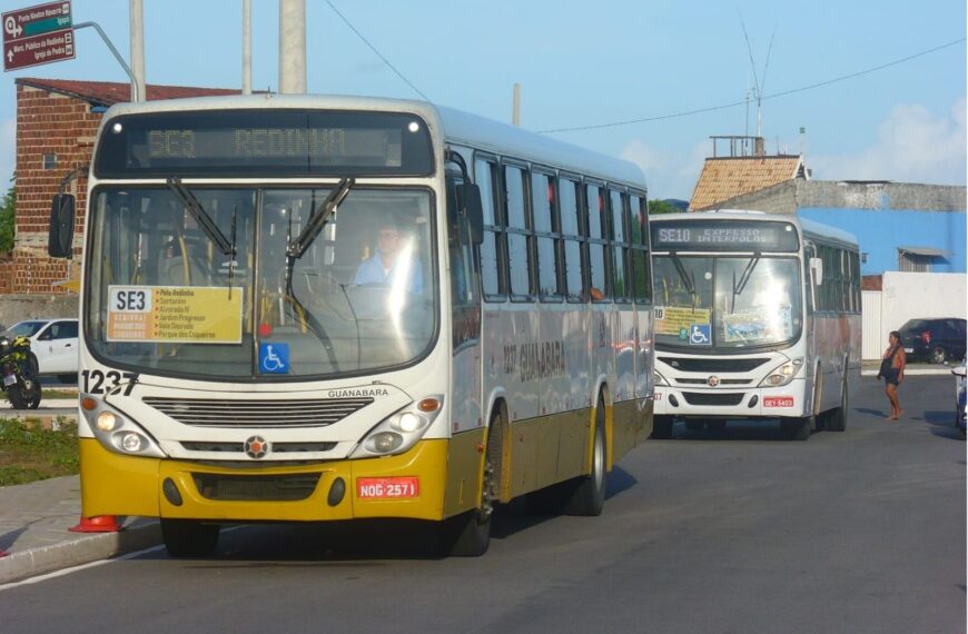 São João de Natal terá ônibus gratuitos e linhas especiais