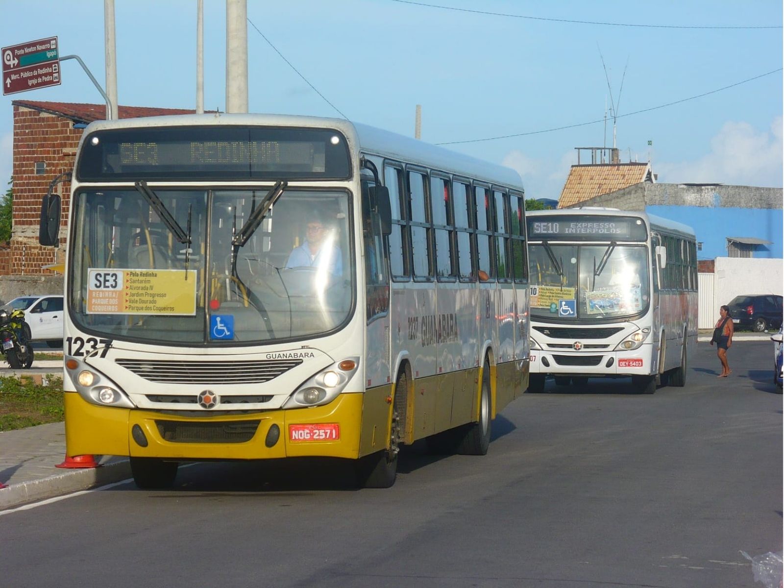 São João de Natal terá ônibus gratuitos e linhas especiais