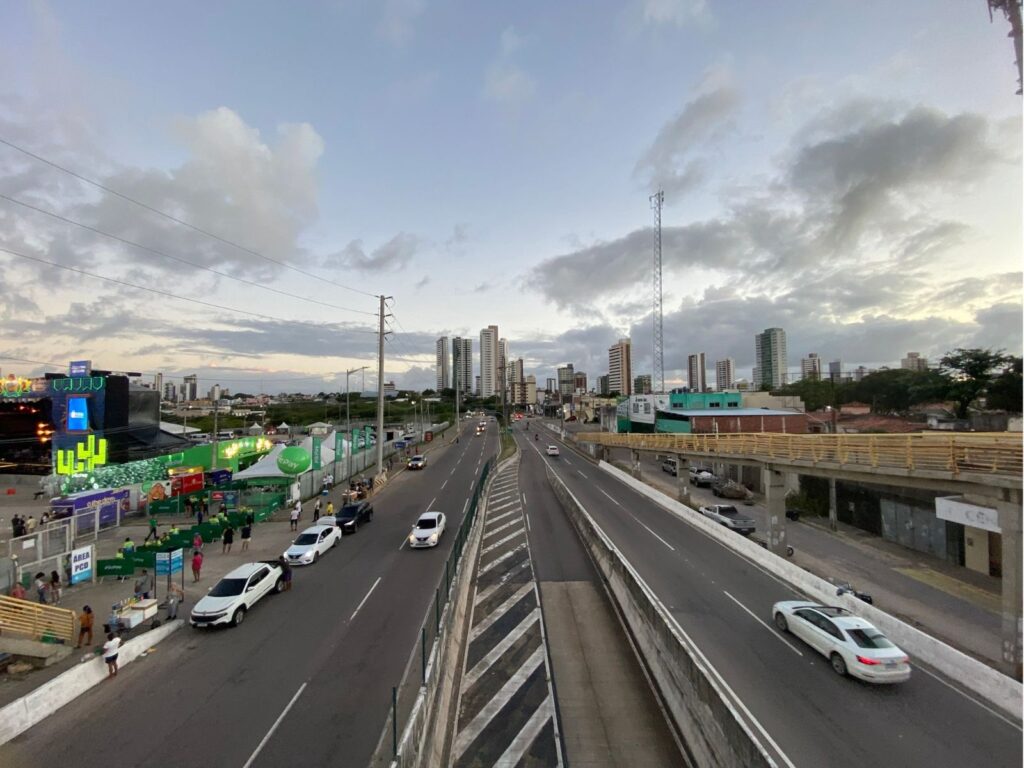 São João de Natal terá operação especial de trânsito no entorno da Arena das Dunas