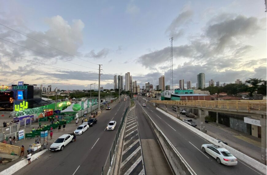 São João de Natal terá operação especial de trânsito no entorno da Arena das Dunas