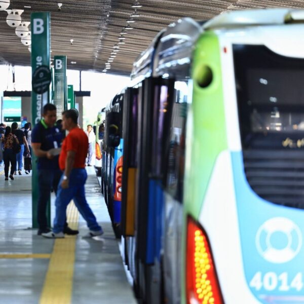 Sistema de transporte de Goiânia vence premiação global de mobilidade urbana em Bruxelas