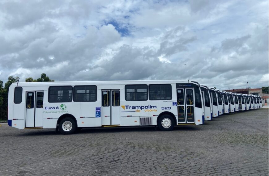 Trampolim da Vitória é destaque em premiação ambiental do transporte no Nordeste