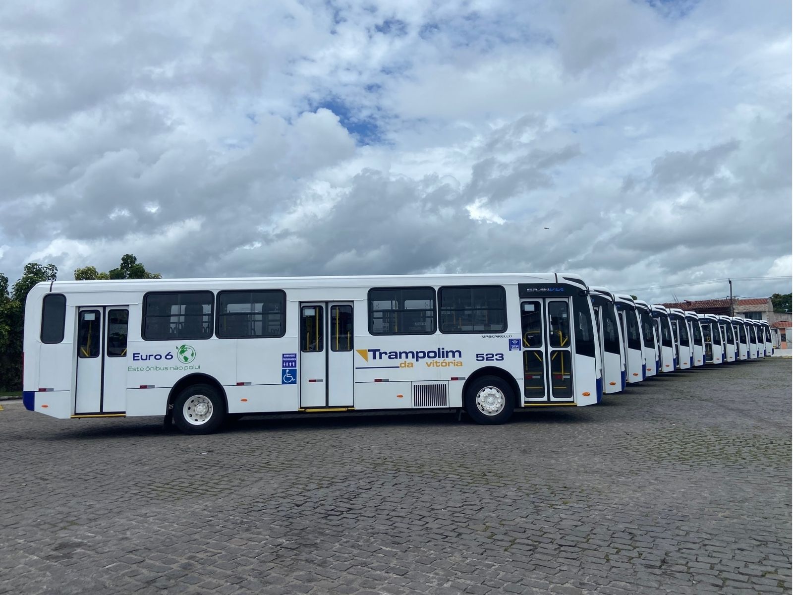 Trampolim da Vitória é destaque em premiação ambiental do transporte no Nordeste