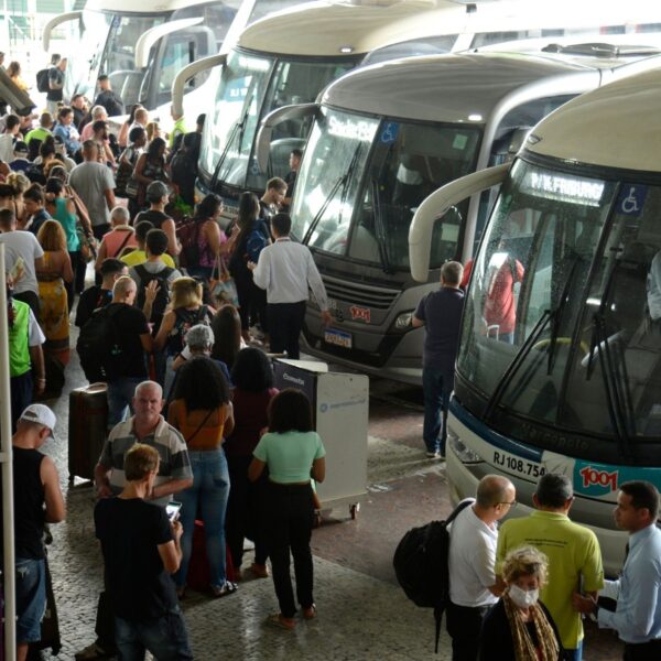Transporte interestadual projeta aumento da demanda no Corpus Christi e nas festas juninas