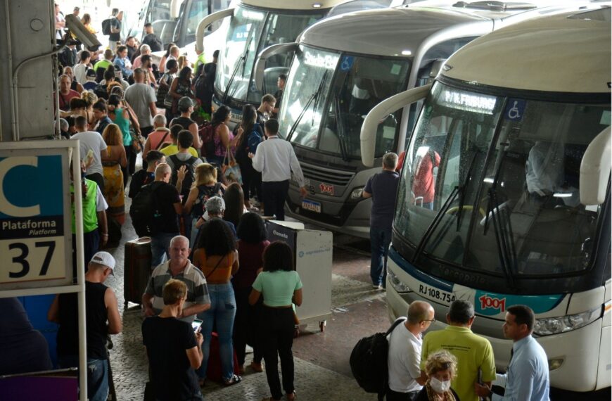 Transporte interestadual projeta aumento da demanda no Corpus Christi e nas festas juninas