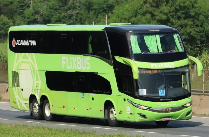 Usuários já podem pesquisar viagens da FlixBus diretamente pelo ChatGPT