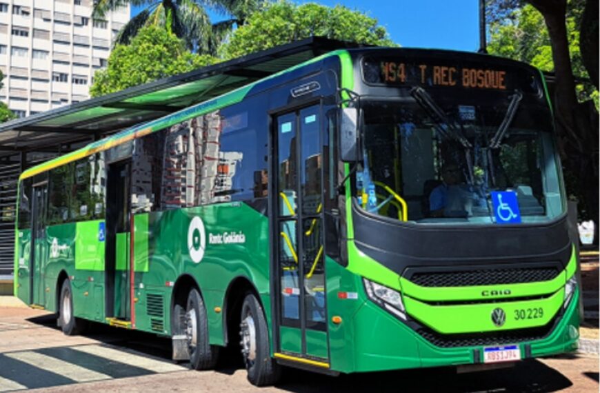 Viação Reunidas é selecionada para receber R$ 61,75 milhões do PAC para renovar frota de ônibus