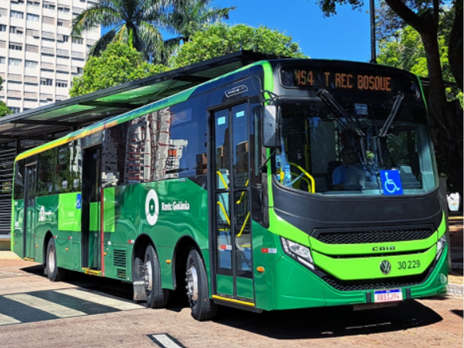 Viação Reunidas é selecionada para receber R$ 61,75 milhões do PAC para renovar frota de ônibus