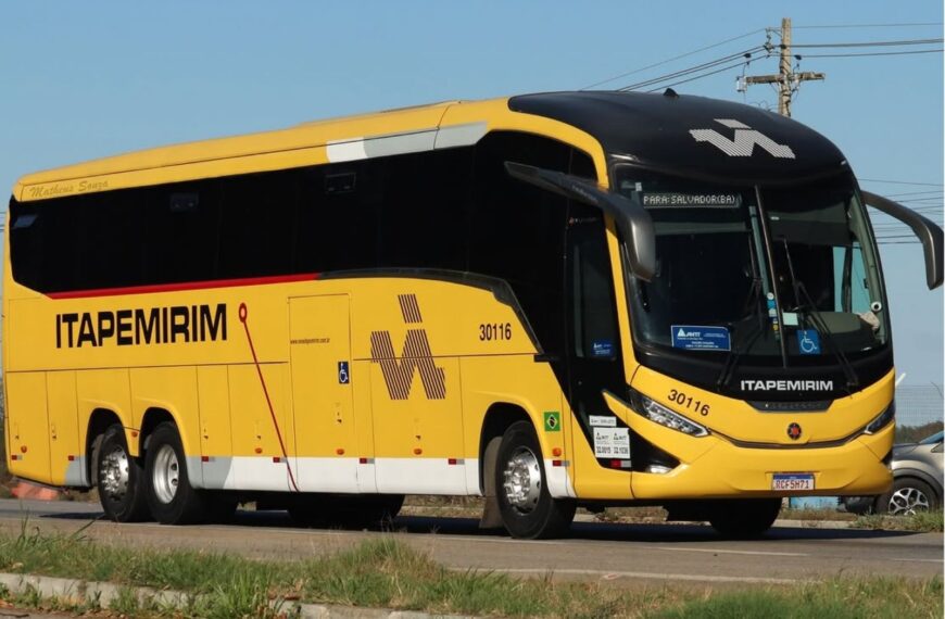 ANTT contesta regularização de linhas da Itapemirim para Suzantur em manifestação à Justiça