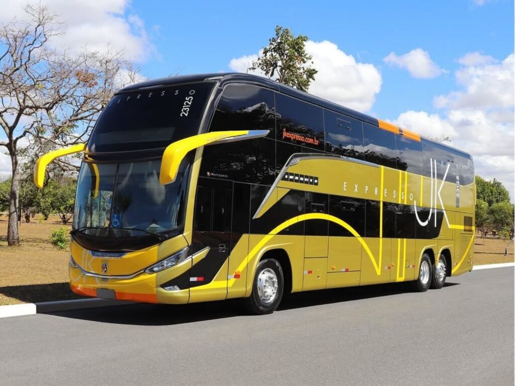 ANTT mantém suspensão de linha da Buser JK entre Brasília e Guarulhos