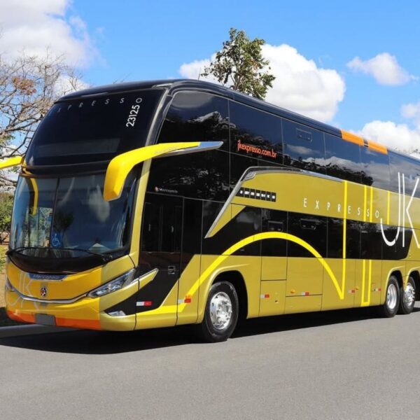 ANTT mantém suspensão de linha da Buser JK entre Brasília e Guarulhos