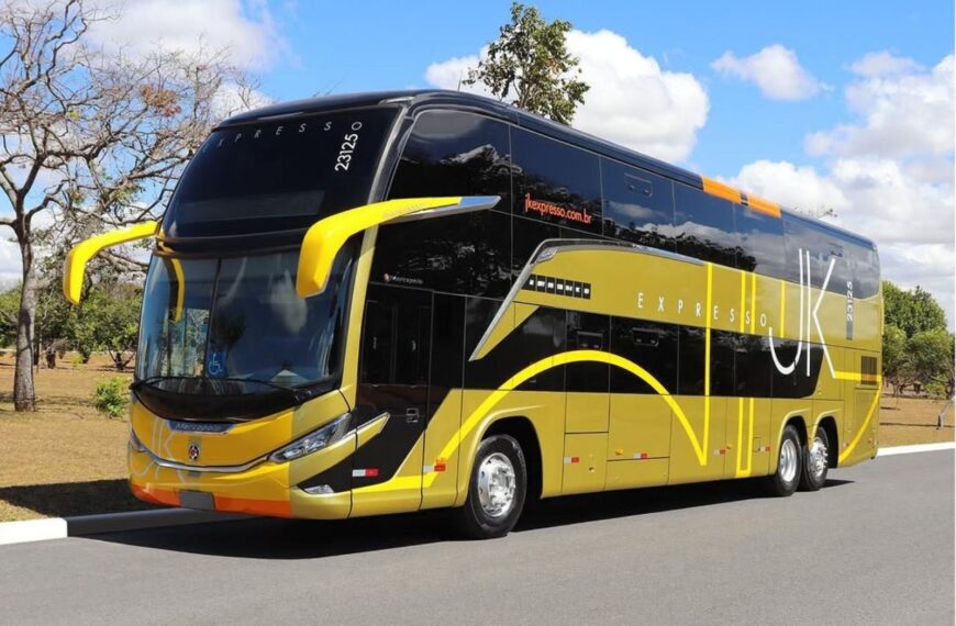 ANTT mantém suspensão de linha da Buser JK entre Brasília e Guarulhos