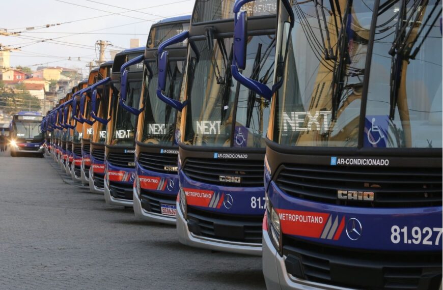 ARTESP aplica reajuste de 4,72% nas tarifas dos ônibus intermunicipais em São Paulo