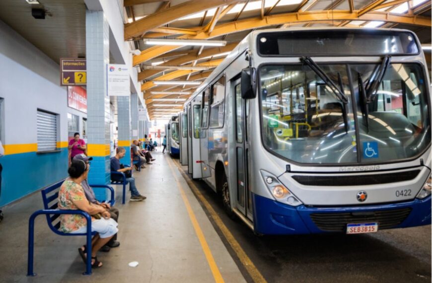 Apucarana lança integração tarifária que permitirá trocar de ônibus pagando uma única passagem
