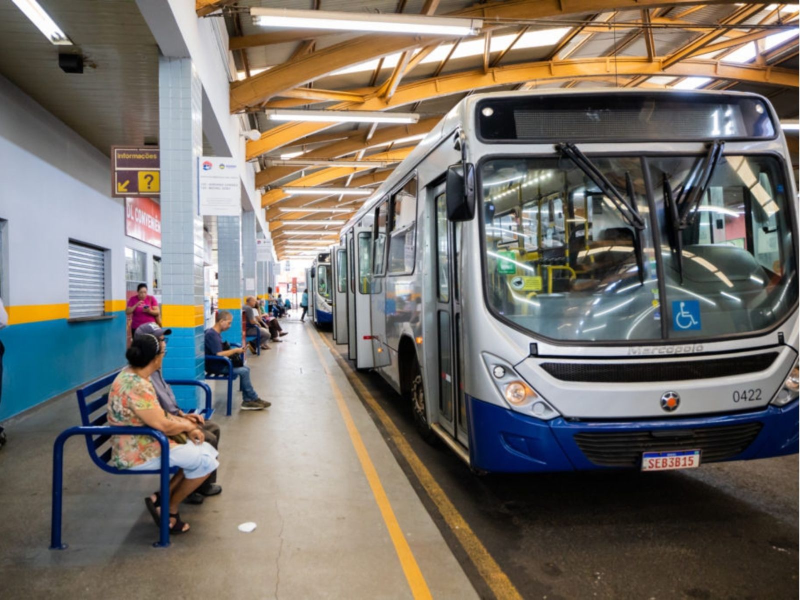 Apucarana lança integração tarifária que permitirá trocar de ônibus pagando uma única passagem