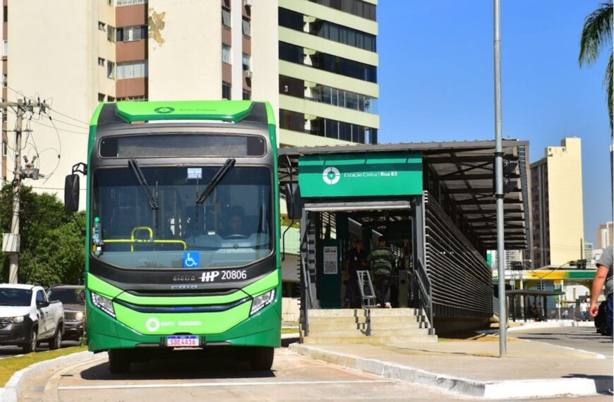 BNDES aponta transporte coletivo de Goiânia como referência nacional em integração tarifária