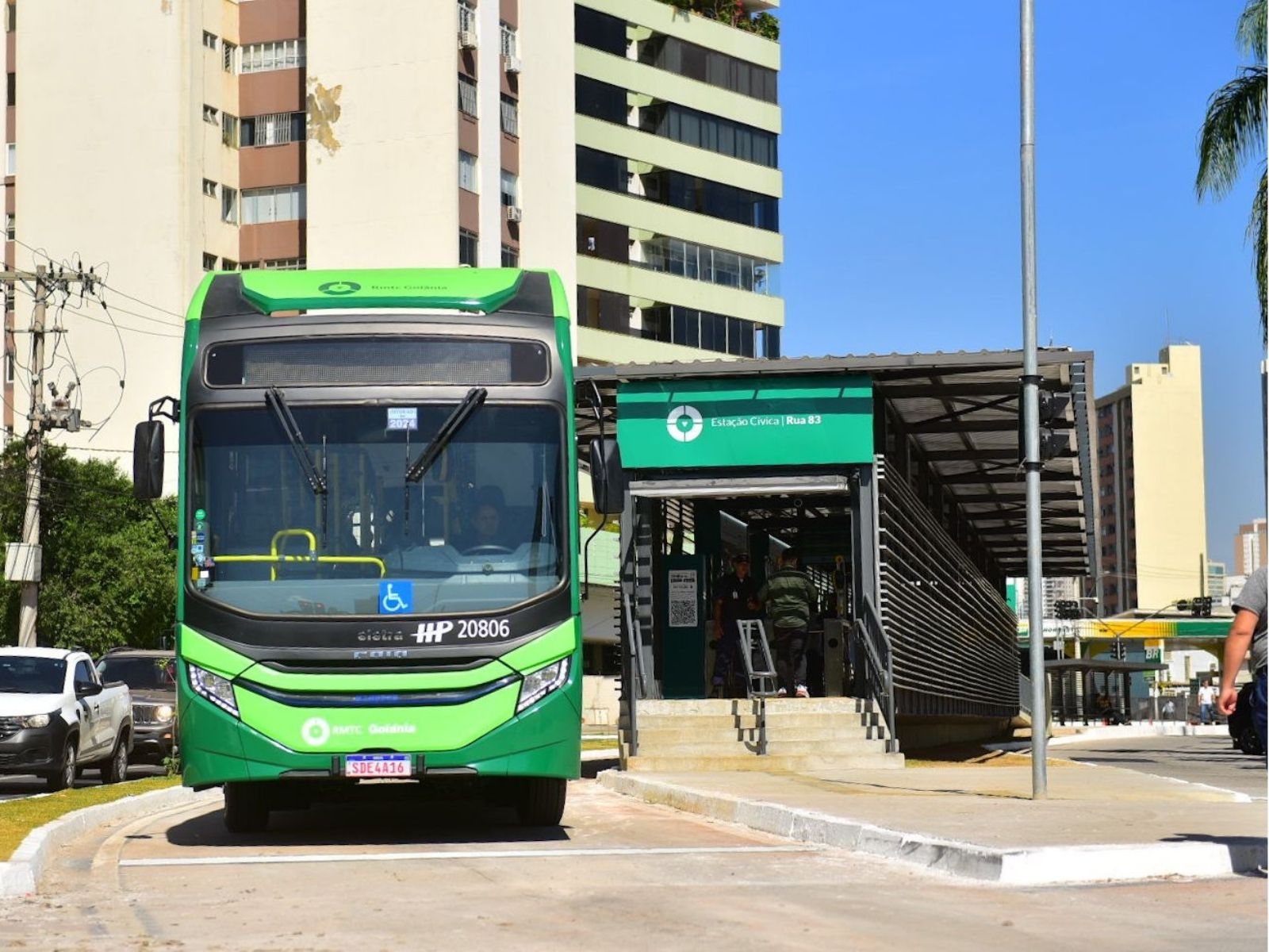 BNDES aponta transporte coletivo de Goiânia como referência nacional em integração tarifária