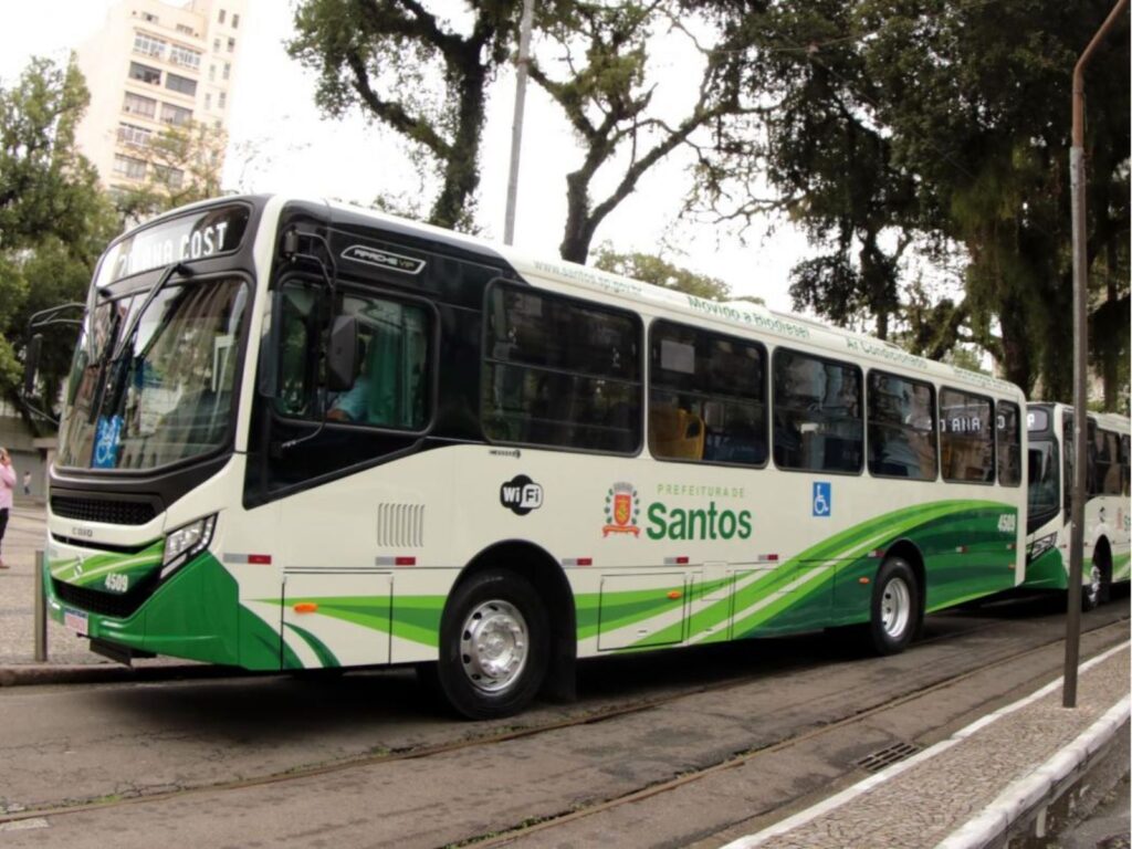 BNDES aprova R$ 267,5 milhões para compra de 432 ônibus Euro 6 em três regiões do país