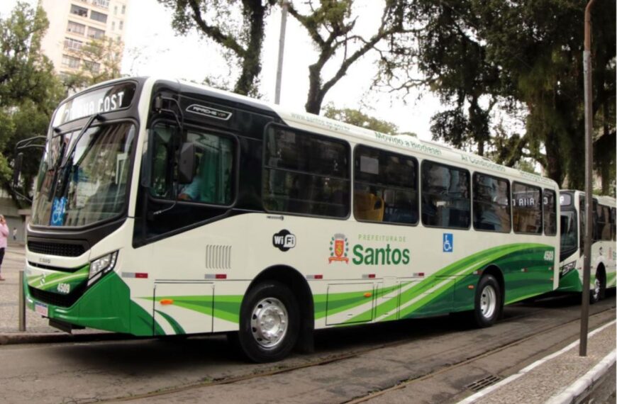 BNDES aprova R$ 267,5 milhões para compra de 432 ônibus Euro 6 em três regiões do país