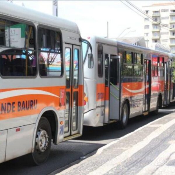 Bauru confirma subsídio de R$ 1 por passageiro e define nova tarifa de ônibus
