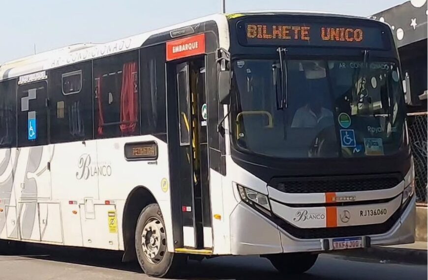 Bilhete Único Intermunicipal chega a mais três cidades do Rio de Janeiro