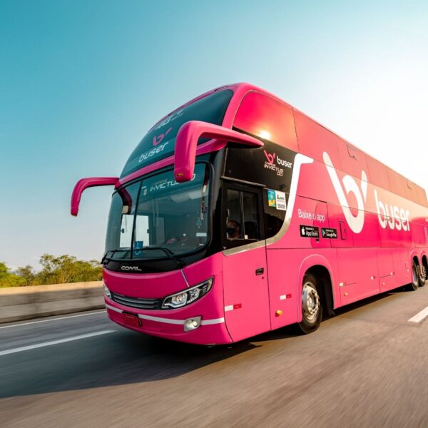 Buser compra empresa de inteligência artificial Designa e amplia estratégia no transporte rodoviário