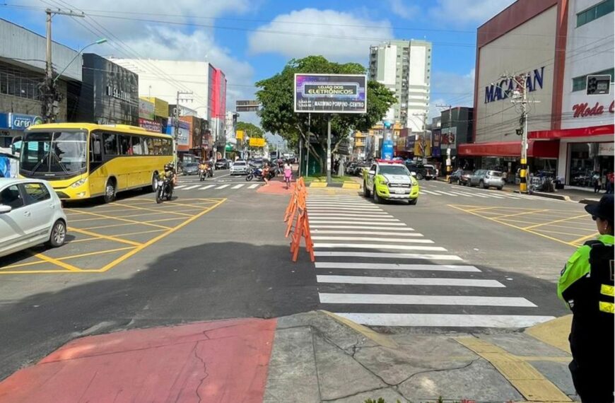 Castanhal terá novos ônibus com ar-condicionado, pagamento digital e monitoramento em tempo real