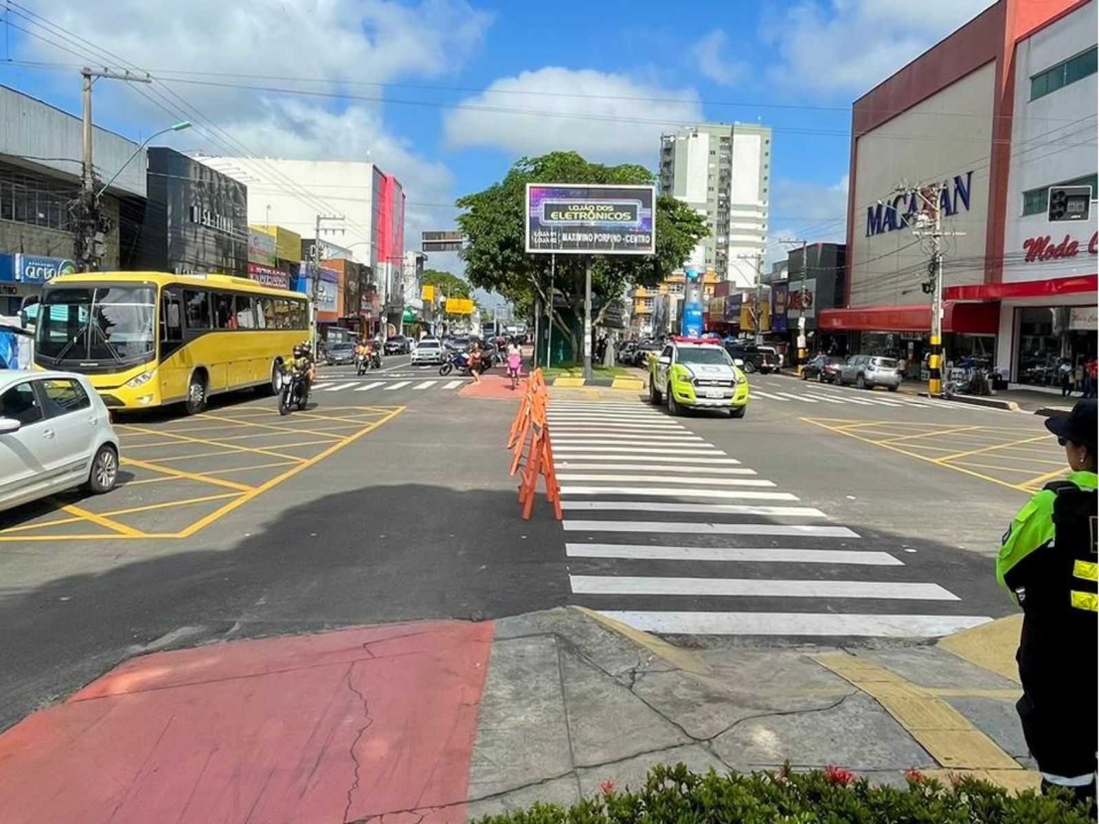 Castanhal terá novos ônibus com ar-condicionado, pagamento digital e monitoramento em tempo real