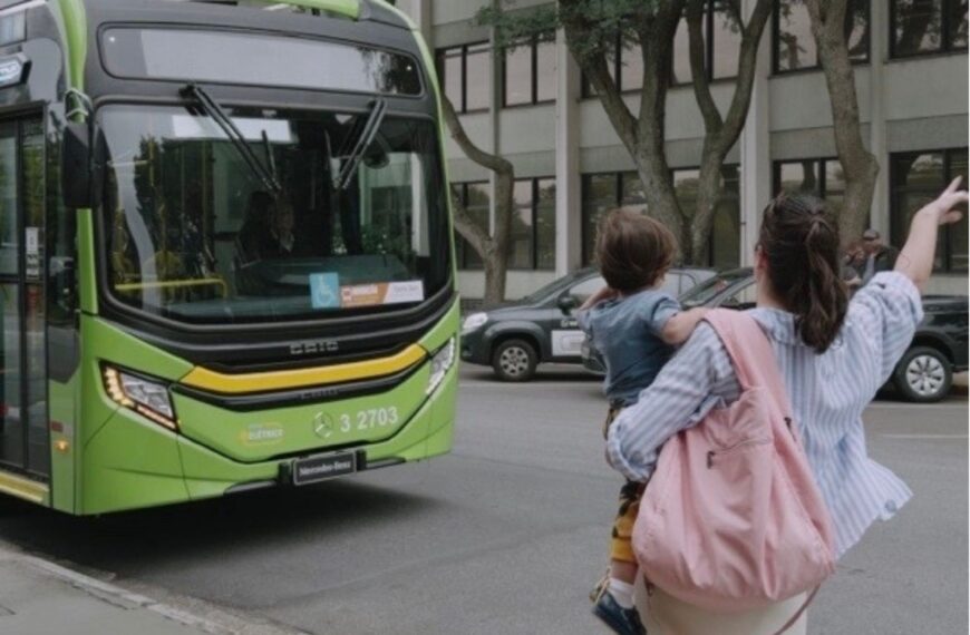 Conforto no Caminho: o ônibus como espaço de acolhimento e grandes histórias