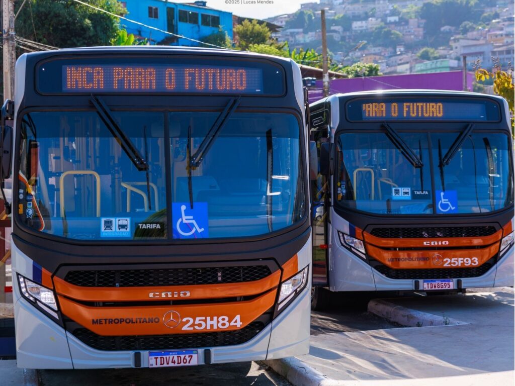 Crédito para renovação de frota impulsiona compra de ônibus, mas desafio do transporte urbano permanece
