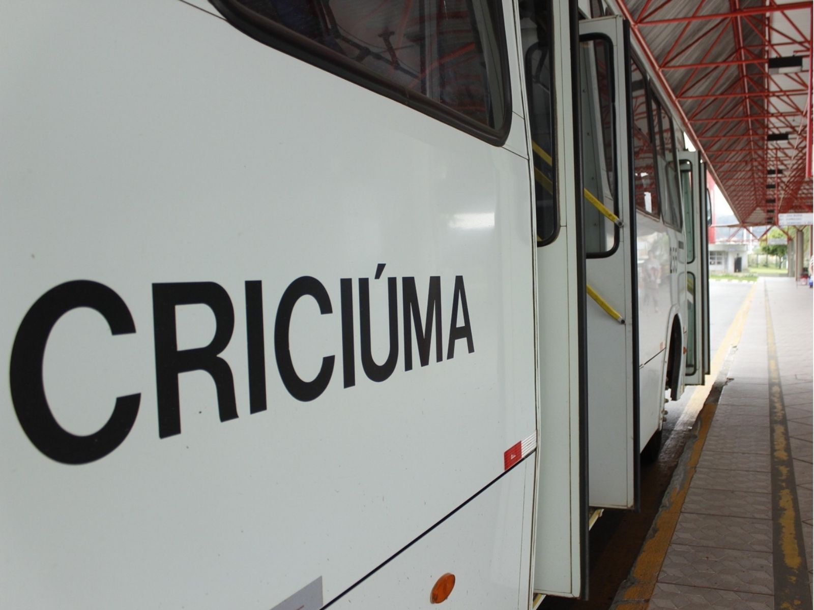 Criciúma inicia modernização da bilhetagem eletrônica no transporte coletivo neste domingo (12)
