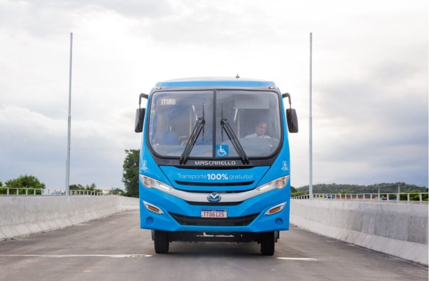 Duque de Caxias abre licitação para estruturar nova concessão do transporte coletivo