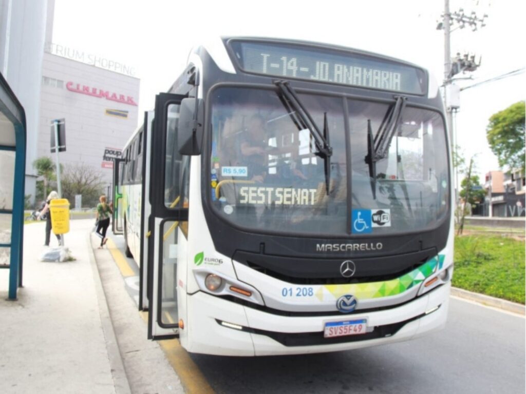 Eletromídia vence concessão de pontos de ônibus de Santo André com oferta de R$ 18,5 milhões