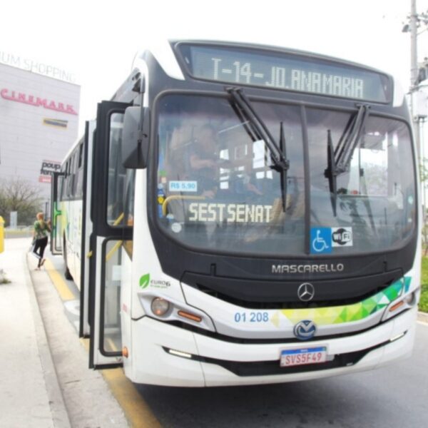 Eletromídia vence concessão de pontos de ônibus de Santo André com oferta de R$ 18,5 milhões