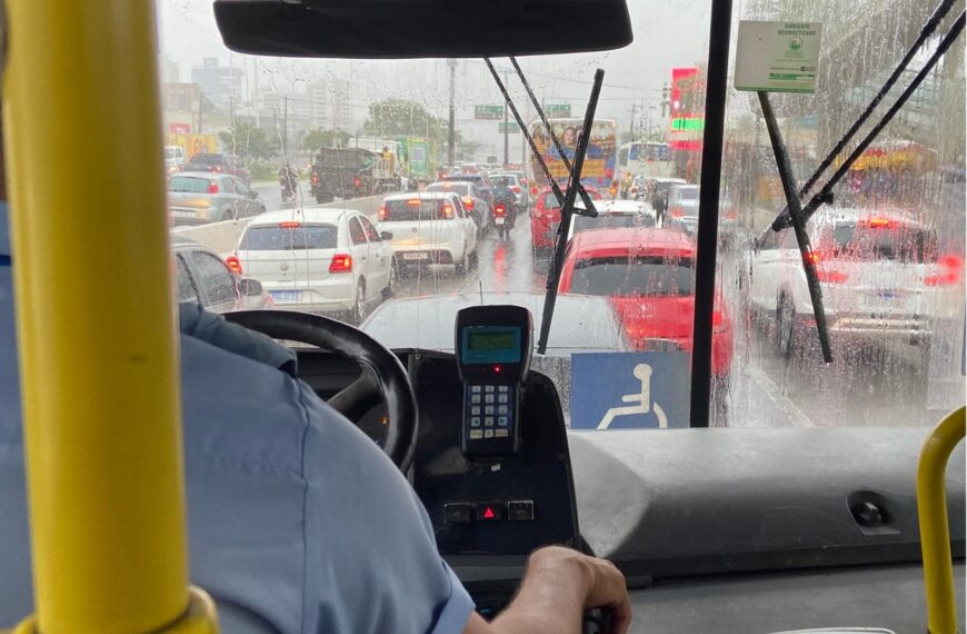 Empresários do transporte defendem negociação coletiva em debate sobre o fim da escala 6x1 no Senado