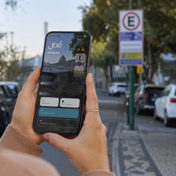 Estacionamento digital amplia integração da mobilidade urbana, avalia Autopass