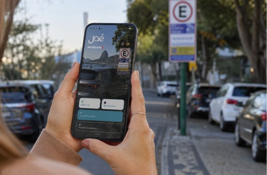 Estacionamento digital amplia integração da mobilidade urbana, avalia Autopass