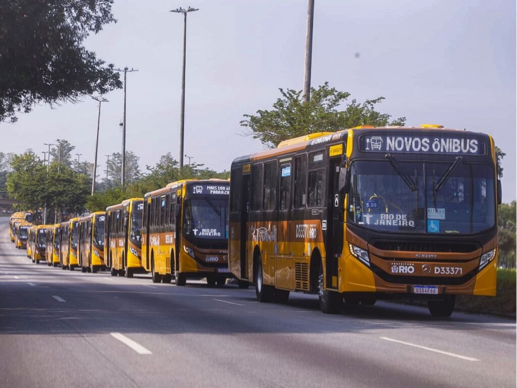 Estado de greve dos rodoviários do Rio continua; audiência de conciliação será na segunda-feira (13)