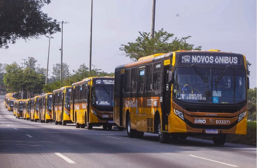 Estado de greve dos rodoviários do Rio continua; audiência de conciliação será na segunda-feira (13)