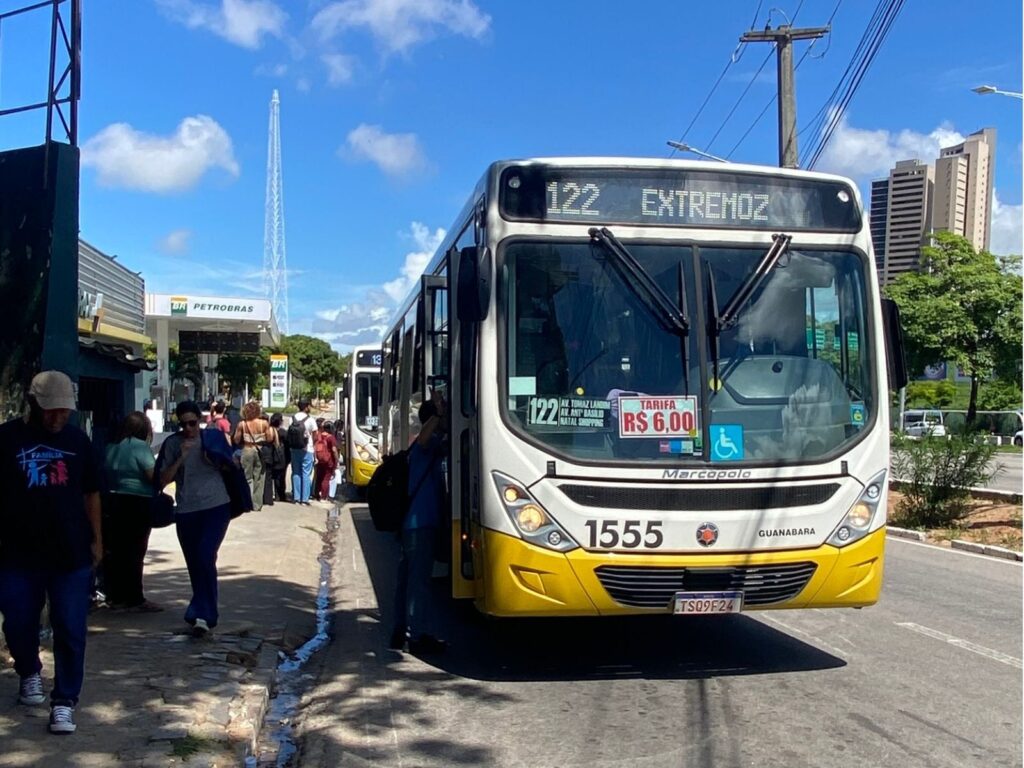 Estudo do BNDES revela que nenhuma região metropolitana do Brasil tem transporte público totalmente transparente
