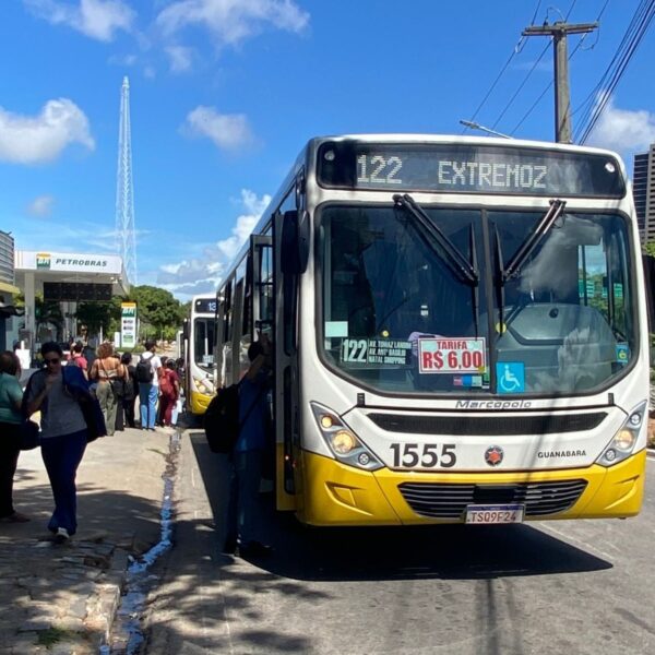 Estudo do BNDES revela que nenhuma região metropolitana do Brasil tem transporte público totalmente transparente