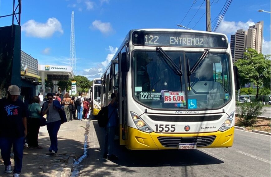 Estudo do BNDES revela que nenhuma região metropolitana do Brasil tem transporte público totalmente transparente