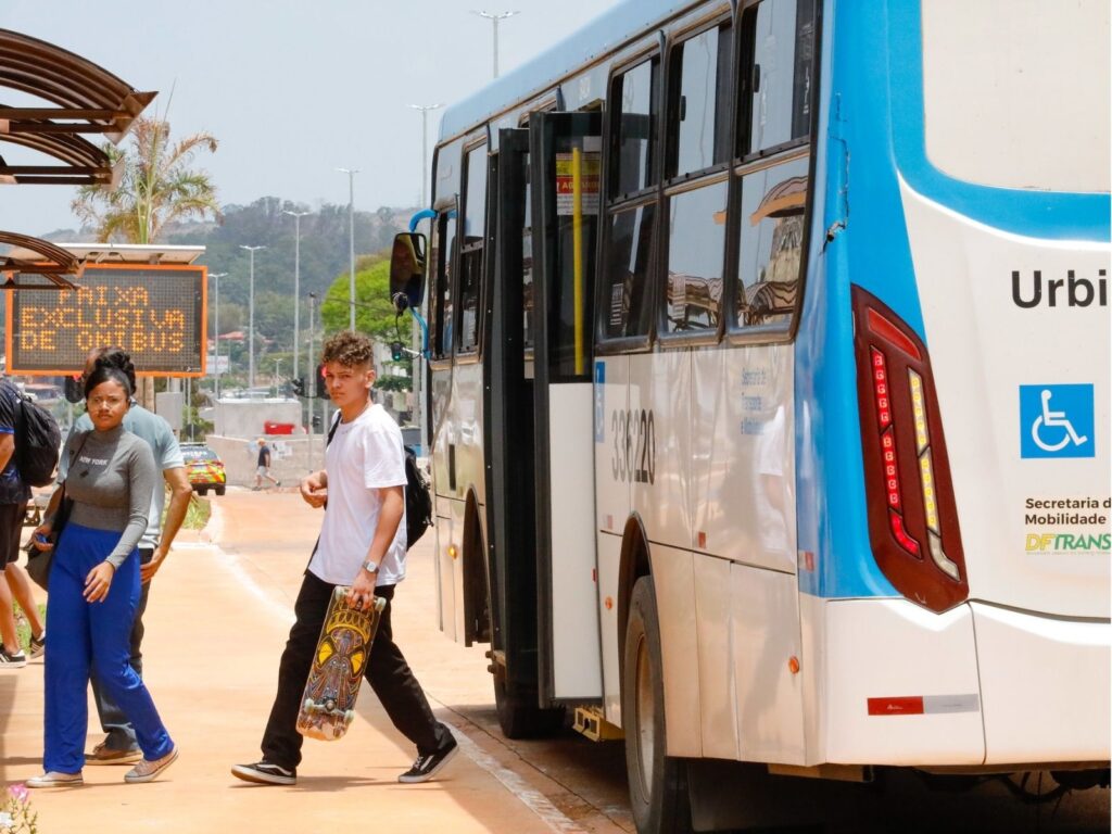 Estudo nacional prevê R$ 430 bilhões em investimentos para transformar o transporte público no Brasil