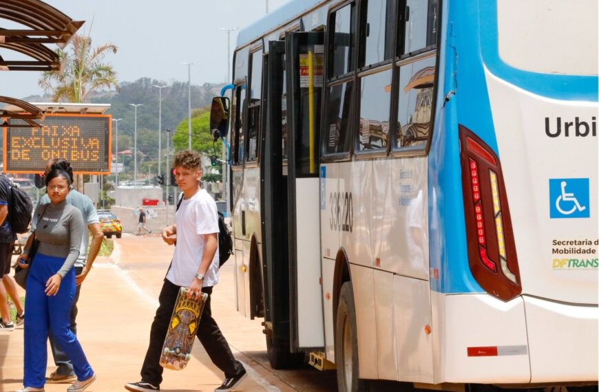 Estudo nacional prevê R$ 430 bilhões em investimentos para transformar o transporte público no Brasil