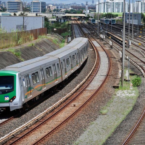 GDF autoriza licitação para compra de 15 novos trens do Metrô-DF