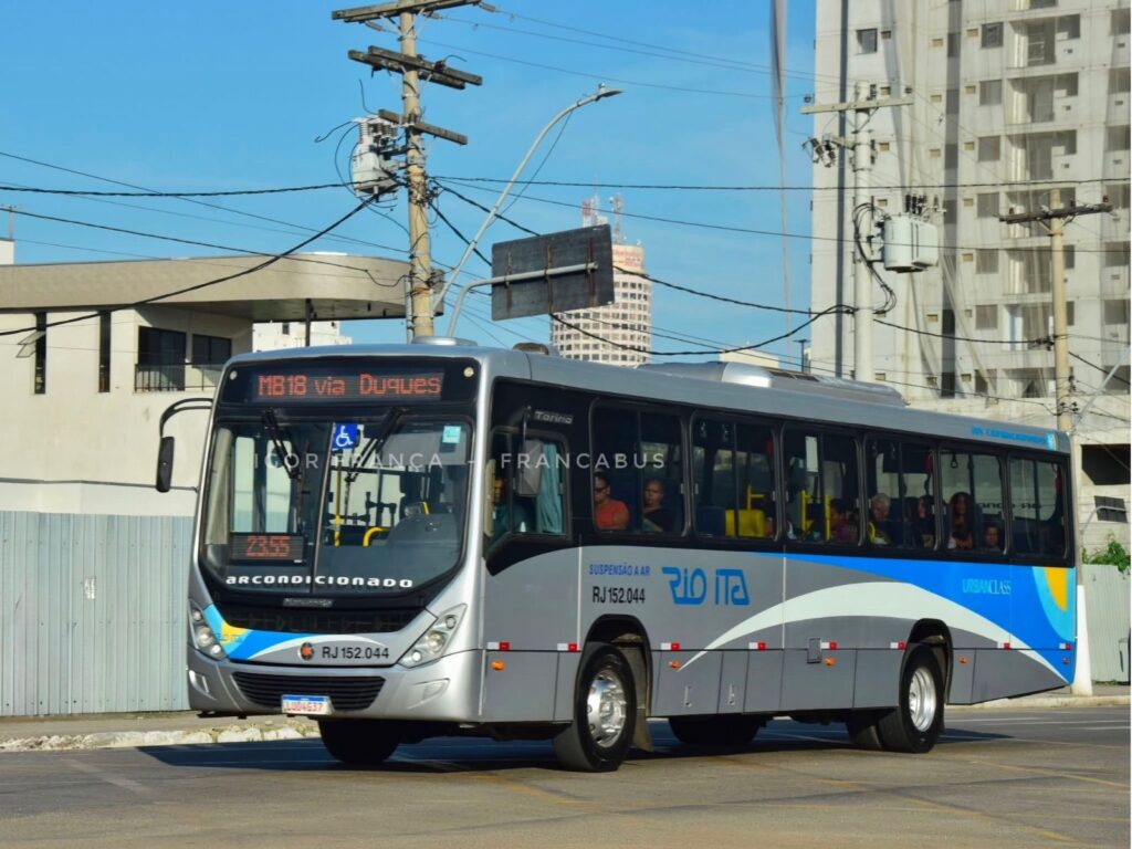 Governo do Rio publica plano para nova bilhetagem eletrônica e amplia controle sobre arrecadação do transporte