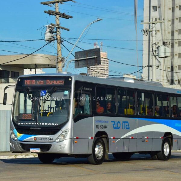 Governo do Rio publica plano para nova bilhetagem eletrônica e amplia controle sobre arrecadação do transporte