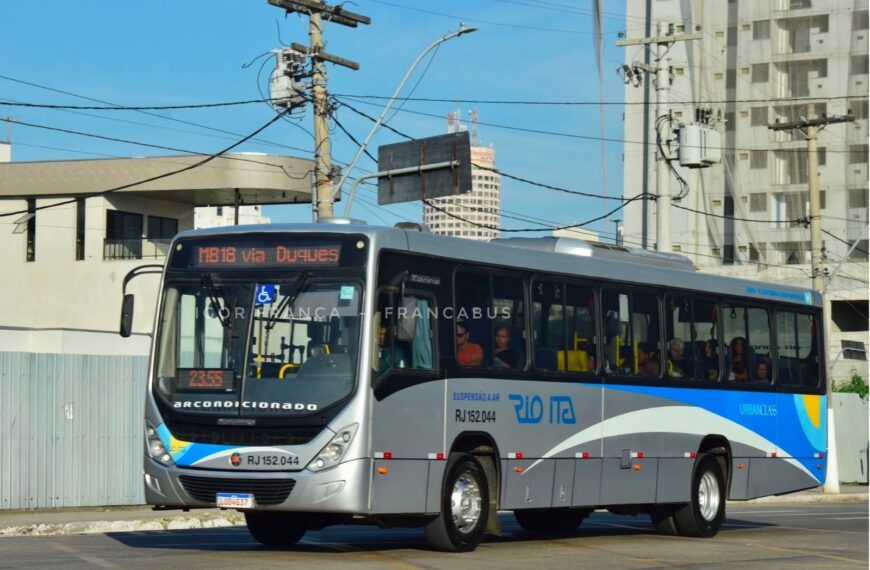Governo do Rio publica plano para nova bilhetagem eletrônica e amplia controle sobre arrecadação do transporte